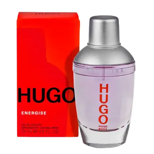 Colonia Energise Hugo Boss 125 ML