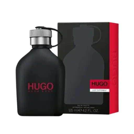 Colonia Just Different Hugo Boss 125 ML