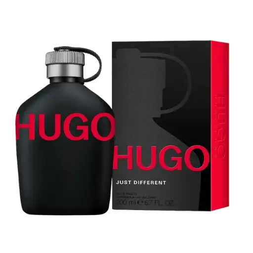 Colonia Just Different Hugo Boss 200 ML