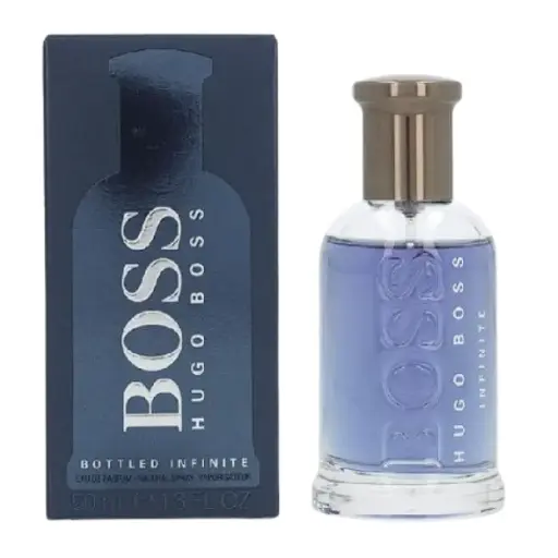 Colonia Bottled Infinite EDP Hugo Boss 100 ML