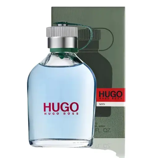 Colonia Green Verde Cantimplora Hugo Boss 200 ML