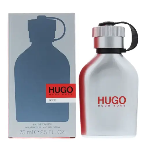 Colonia Iced Hugo Boss 75 ML