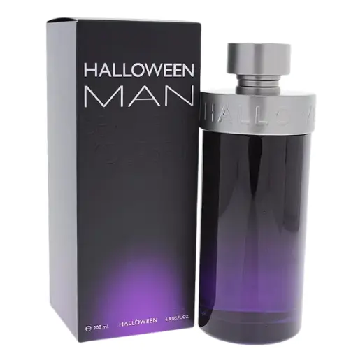 Colonia Halloween Man Jesús Del Pozo 200 ML