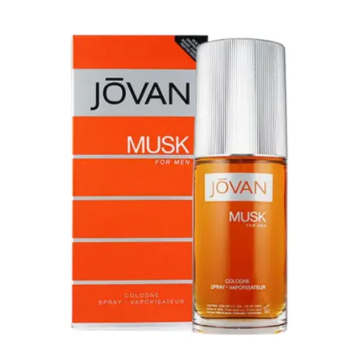 Colonia Jovan Musk 88 ML