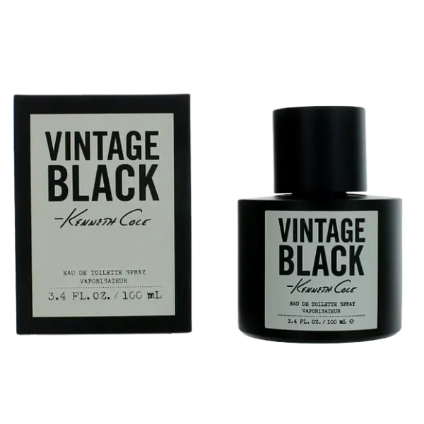 Colonia Vintage Black Kenneth Cole 100 ML