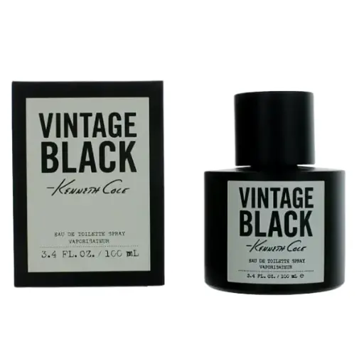 Colonia Vintage Black Kenneth Cole 100 ML