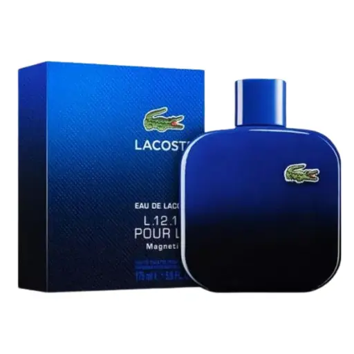 Colonia L.12.12 Azul Magnetic Lacoste 175 ML