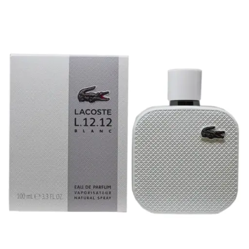 Colonia L.12.12 Blanco EDP Lacoste 100 ML