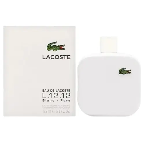 Colonia L.12.12 Blanco Lacoste 175 ML