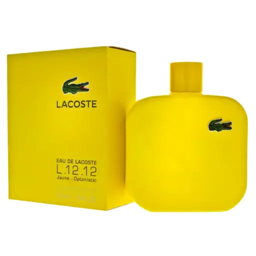 Colonia L.12.12 Amarillo Lacoste 175 ML