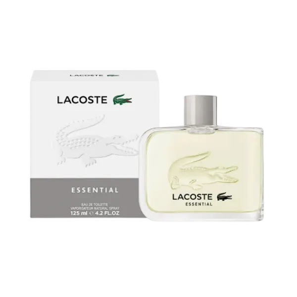 Colonia Essential Lacoste 125 ML
