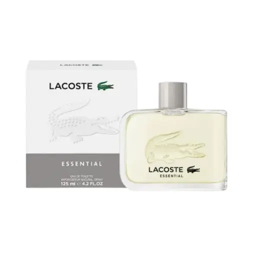 Colonia Essential Lacoste 125 ML