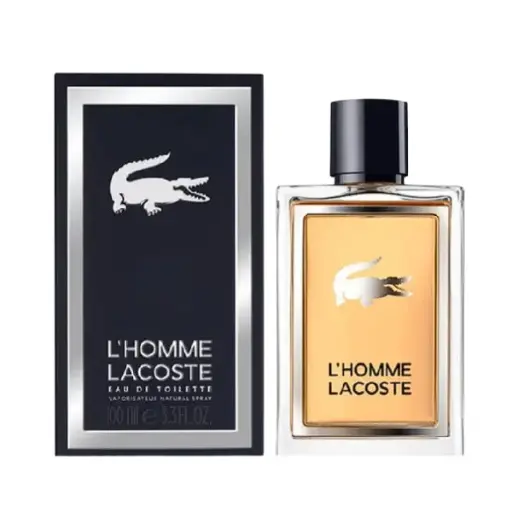 Colonia L'Homme Lacoste 100 ML