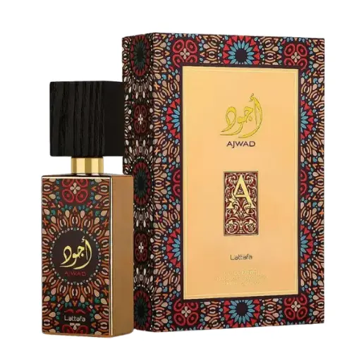 Colonia Ajwad EDP Unisex Lattafa 60 ML