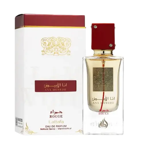 Colonia Ana Abiyedh Rouge EDP Unisex 60 ML