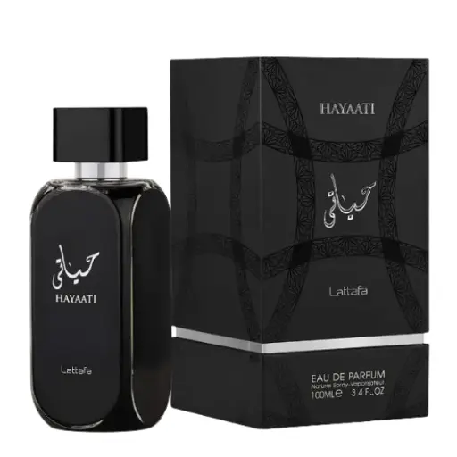 Colonia Hayaati EDP Unisex Lattafa 100 ML 