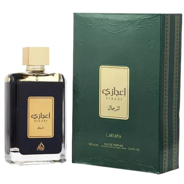 Colonia Ejaazi EDP Unisex Lattafa 100 ML 