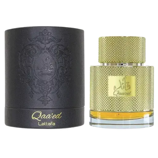 Colonia Qaaed EDP Unisex Lattafa 100 ML