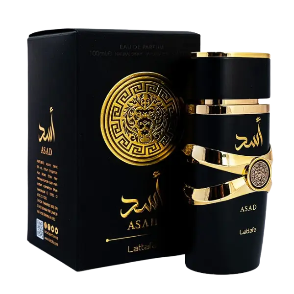 Colonia Asad EDP Lattafa 100 ML