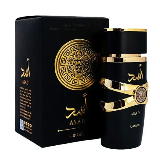 Colonia Asad EDP Lattafa 100 ML