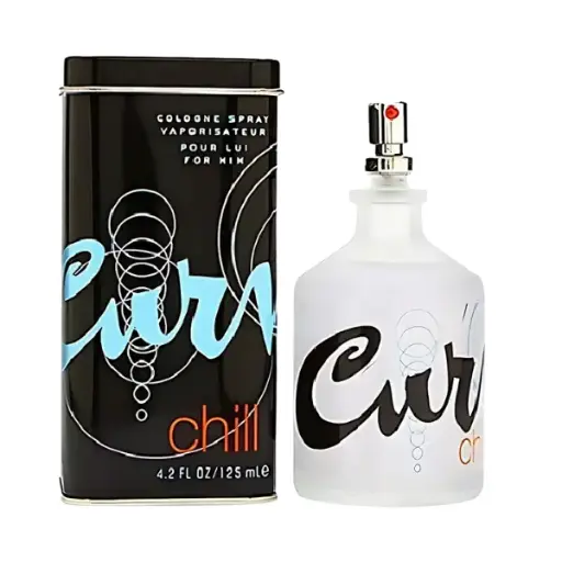 Colonia Curve Chill Liz Claiborne 125 ML