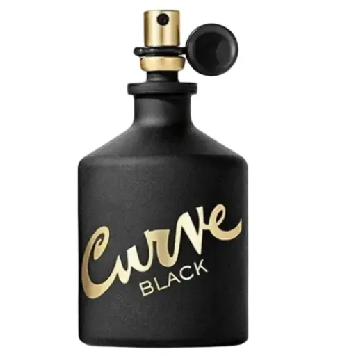 Colonia Curve Black Liz Claiborne 125 ML