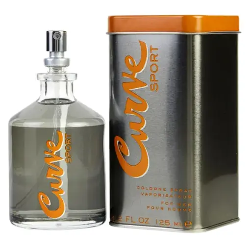 Colonia Curve Sport Liz Claiborne 125 ML