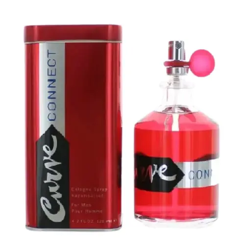 Colonia Curve Connect Liz Claiborne 125 ML