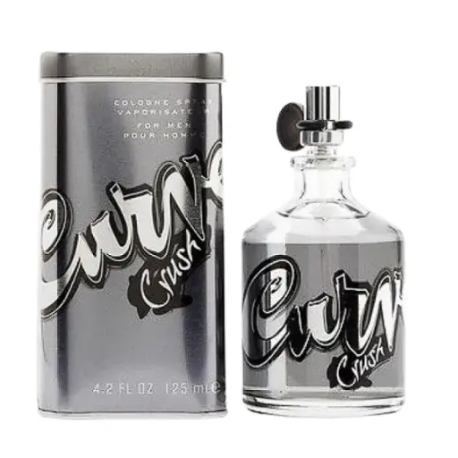 Colonia Curve Crush Liz Claiborne 125 ML