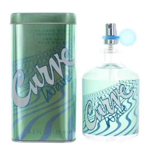 Colonia Curve Wave Liz Claiborne 125 ML