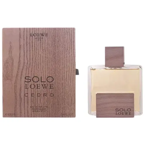 Colonia Solo Cedro EDT Loewe