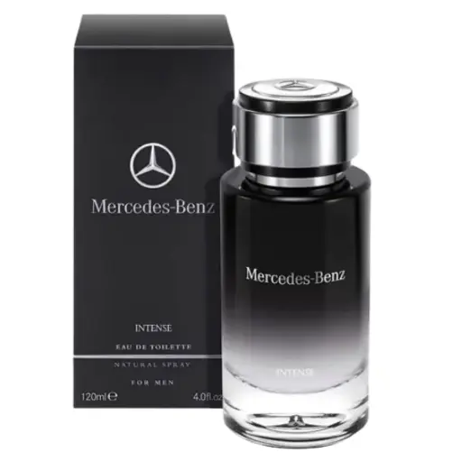 Colonia Intense Mercedes Benz 120 ML