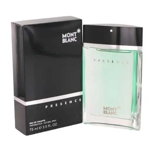 Colonia Presence Mont Blanc 75 ML