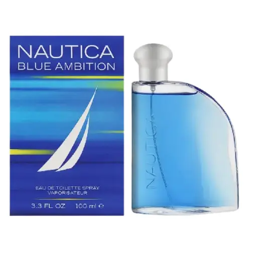 Colonia Blue Ambition Nautica 100 ML