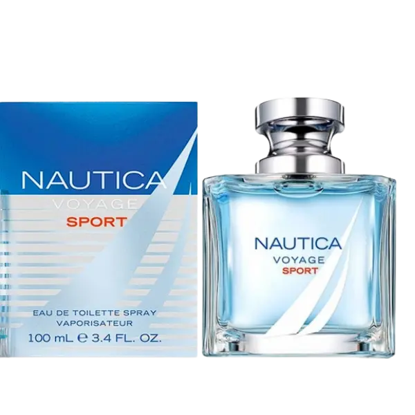 Colonia Voyage Sport Náutica 100 ML