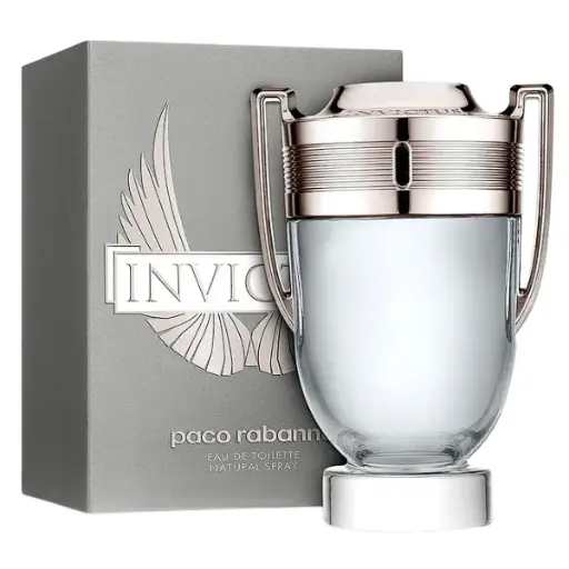 Colonia Invictus Paco Rabanne 100 ML