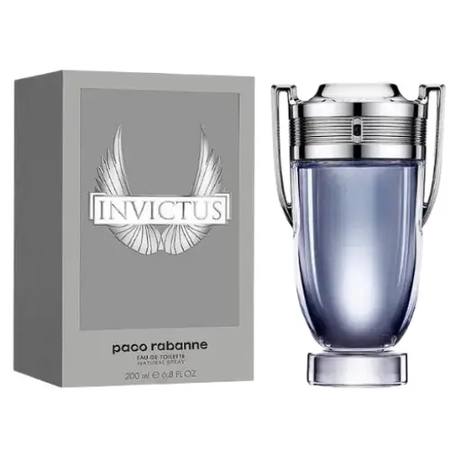 Colonia Invictus Paco Rabanne 200 ML