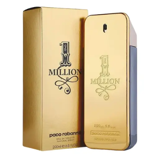 Colonia 1 Million Paco Rabanne 200 ML