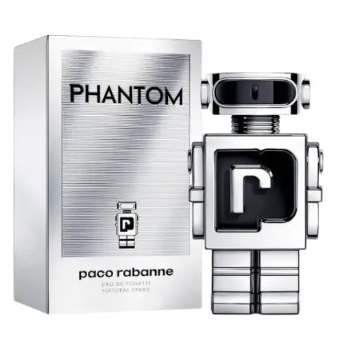 Colonia Phantom Paco Rabanne 100 ML