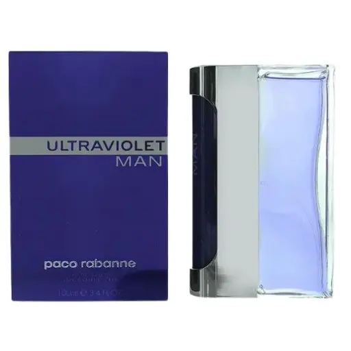 Colonia Ultraviolet Paco Rabanne 100 ML