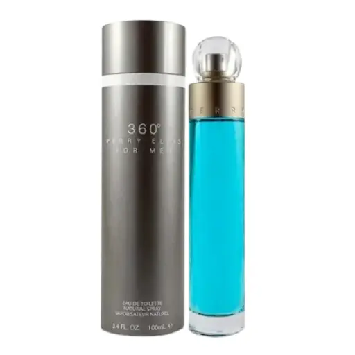 Colonia 360 Perry Ellis 100 ML