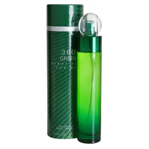 Colonia 360 Green Perry Ellis 100 ML