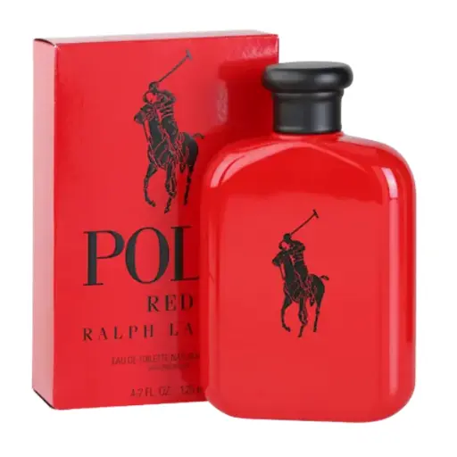 Colonia Polo Red Ralph Lauren 125 ML