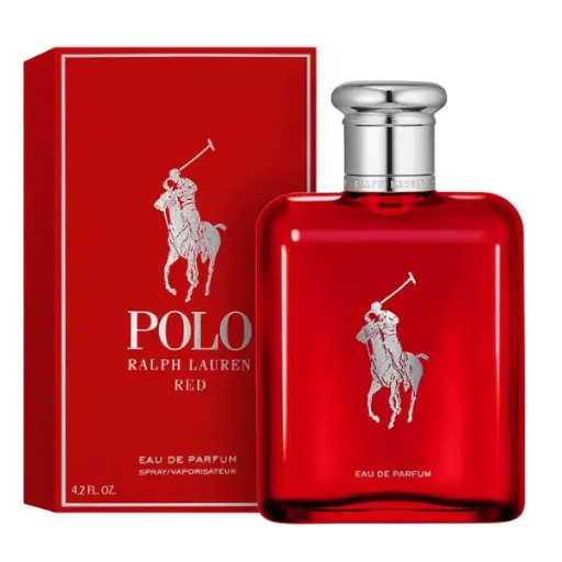 Colonia Polo Red EDP Ralph Lauren 125 ML