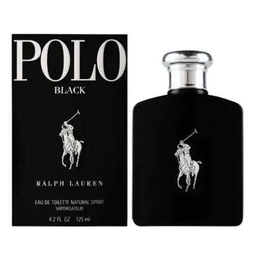 Colonia Polo Black Ralph Lauren 125 ML