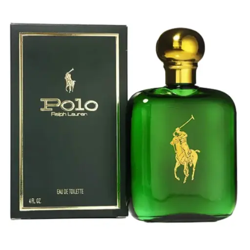 Colonia Polo 118 Verde Ralph Lauren 118 ML