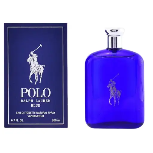 Colonia Polo Blue EDT Ralph Lauren 200 ML