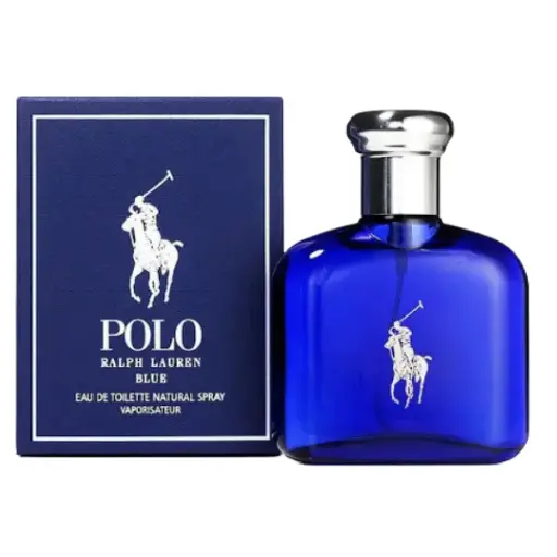 Colonia Polo Blue EDT Ralph Lauren 125 ML