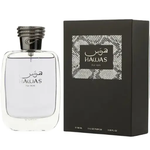 Colonia Hawas For Him EDP Rasasi 100 ML