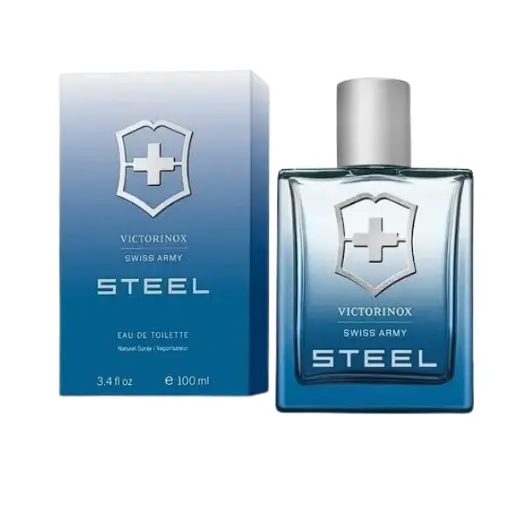 Colonia Steel Swiss Army 100 ML